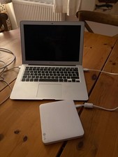 MacBook Air 13 Zoll Anfang