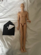 Legit Dollshe 45 cm reifer Msd