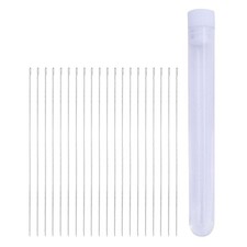 20 Stck. Auffädeln Kordel Schnur Einfädeln Werkzeuge Zum Selbermachen Schmuck & Aufbewahrungsbox