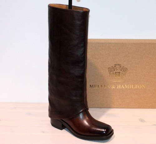 Melvin hamilton leder - melvin,