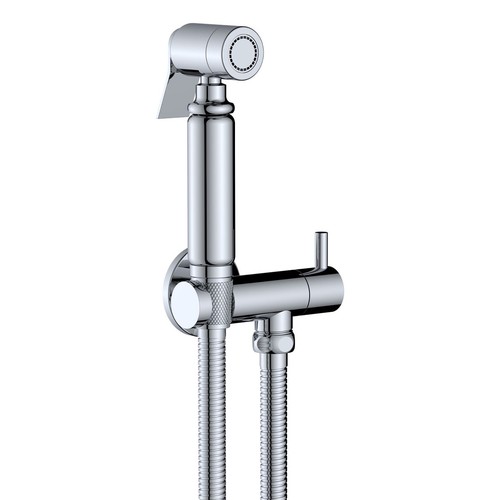 Belvit bidetarmatur chrom - belvit,