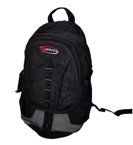 Rucksack schwarz outdoor - rucksack,