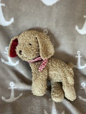 Käthe Kruse Hund Frottee