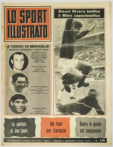 Sport illustrato - 44, –