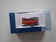 Rietze 53455 - VW T5 Bus Bundeswehr Feuerw. NATO Air Base Geilenkirchen neu OVP