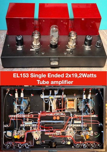 El153 single ended tube - ended,