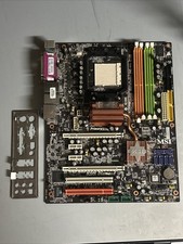 MSI K9N Diamond AM2+/AM2