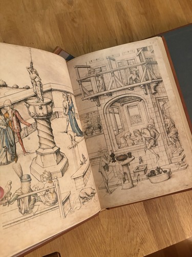 Das mittelalterliche hausbuch - das,