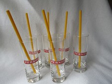 6 original PERNOD