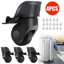 4 X Ersatz Gepäck Rollen