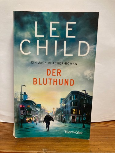 Der bluthund ein - der, bluthund:
