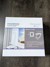 4M Voltomat Fensterabdichtung für mobile Klimageräte und Ablufttrockner