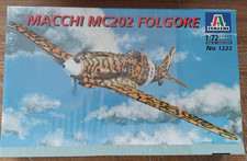 1:72 Macchi MC 202 Folgore