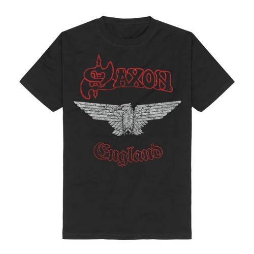 Saxon shirt herren british - t-shirt,
