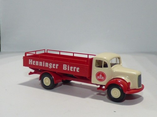 Brekina borgward - brekina,