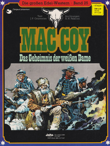 Die großen edel western band - großen, edel-western