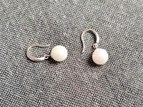 Elegante 925er silber ohrringe - elegante,