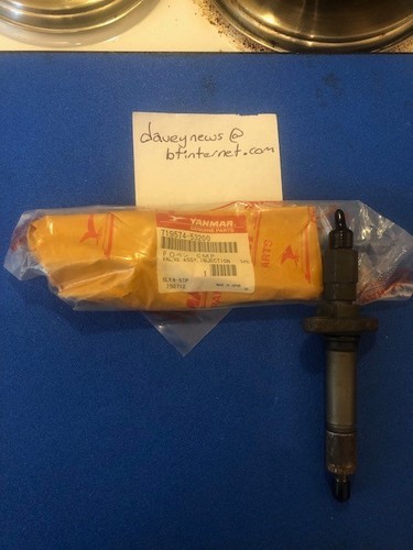 Yanmar einspritzdüse set 6lya - einspritzdüse,