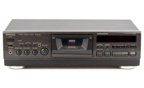 Technics bx701 kopf - technics, 3-kopf