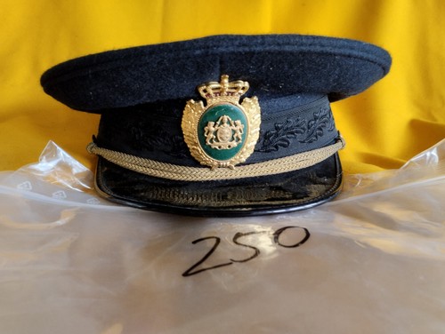 Schirmmütze polizei dänemark - schirmmütze,