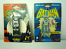 DC COMICS 3D BATMOBILE