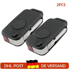 2 Klappschlüssel Gehäuse