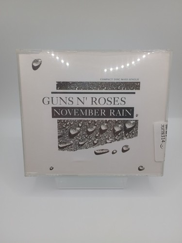 Guns roses november - guns,