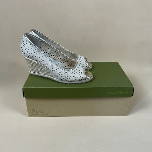 Hotter hellie peeptoe heels - hotter,