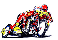 Sandbahn, Grasbahn, Speedway -