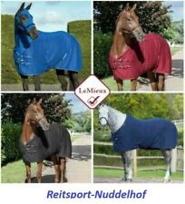 %  LeMieux THERMO-COOL Rug LUXUS Abschwitzdecke Transportdecke  -UVP €129,95 -NH