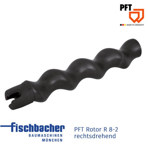 Pft rotor rechtsdrehend - pft,