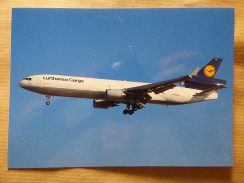 Lufthansa cargo alcg - md-11,