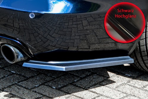 Heckansatz seitenteile flaps - seitenteile,