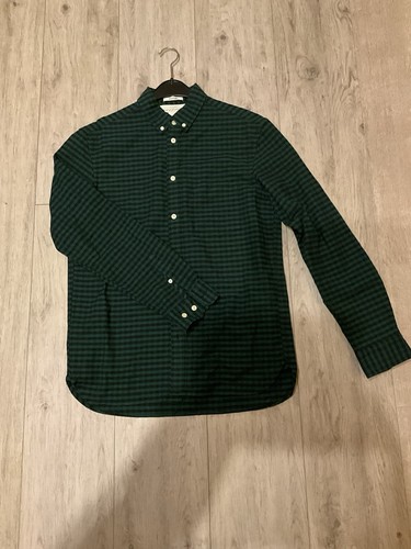 Logg hemd kariert grün - hemd,
