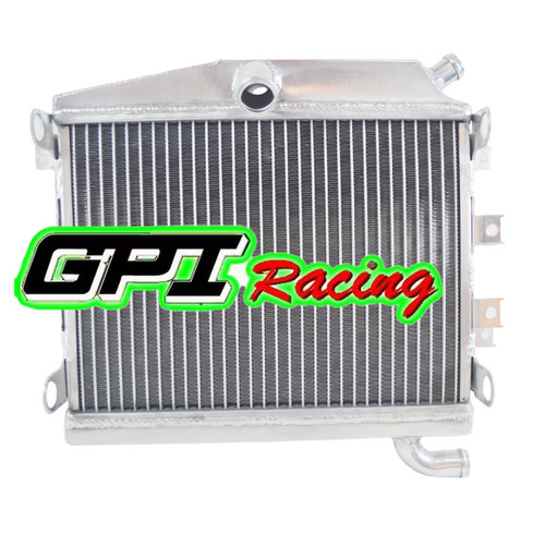 Aluminum radiator for yamaha - radiator,