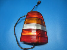 Heckleuchte Rechts Mercedes W124 W 124 ORIGINAL 1248202864 Leuchtenträger KOMBI