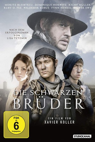 Die schwarzen brüder - schwarzen,