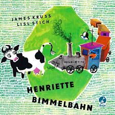 Henriette Bimmelbahn | Buch | 9783414825407