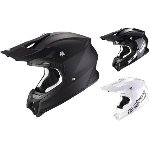 Scorpion offroad helm 16 - offroad, vx-16