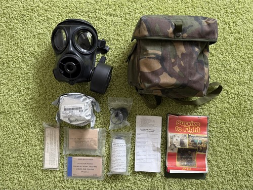 M2000 gasmaske respirator s10 - m2000,
