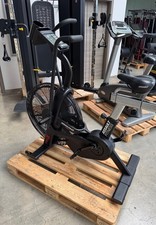 Assault Air Bike Elite Fahrrad  PRO X Fitness Studio Gym lautloser Riemenantrieb