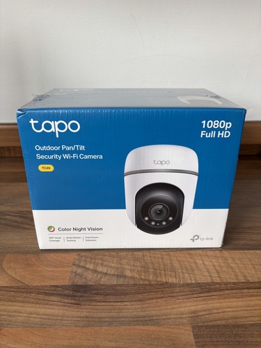 Tapo tc40 pan - tapo, smart