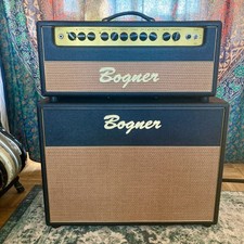 Bogner Shiva Head mit Cabinet