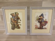 2 Sehr Alte Hummel Bilder