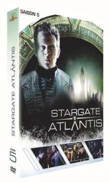 Stargate atlantis saison - 5, |