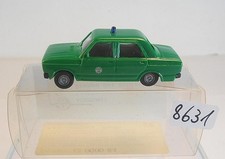 SES S.E.S. 1/87 Nr. 13 0000 84 Lada 2105 Volkspolizei lenkbare Vorder. OVP #8631