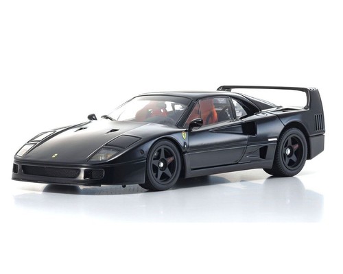 Kyosho ferrari f40 18 - ferrari,