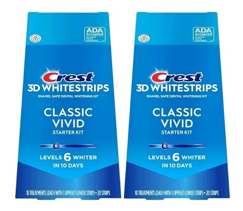Boxen whitestrips classic - 3d,