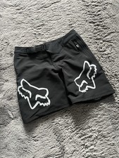 Fox Kinder Hose Kurz Gr. Y22