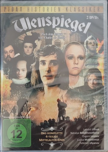 Ulenspiegel das komplette - –,